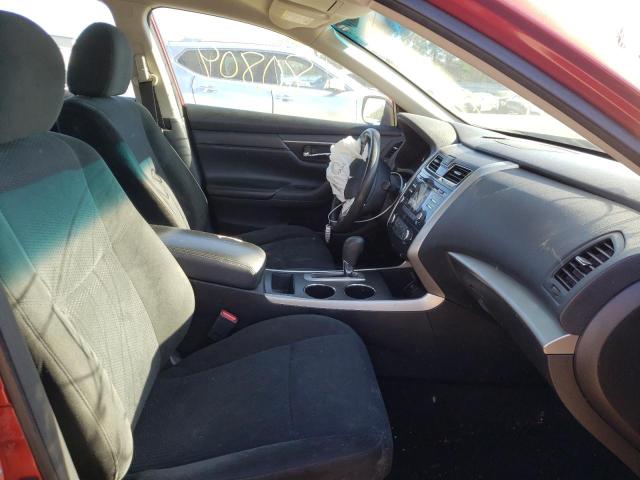 Photo 5 from auction – 2015 NISSAN ALTIMA 2.5 with VIN 1N4AL3AP4FC597787