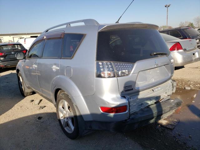 Zdjęcie 3 z aukcji – 2007 MITSUBISHI OUTLANDER z VIN JA4MT41X97U004217