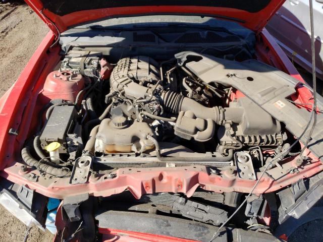 Photo 11 from auction – 2014 FORD MUSTANG with VIN 1ZVBP8AM4E5259280