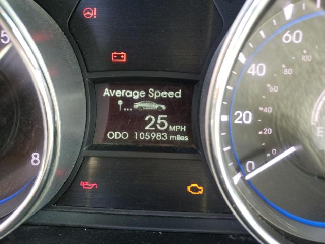 Photo 8 from auction – 2014 HYUNDAI SONATA GLS with VIN 5NPEB4AC4EH844083