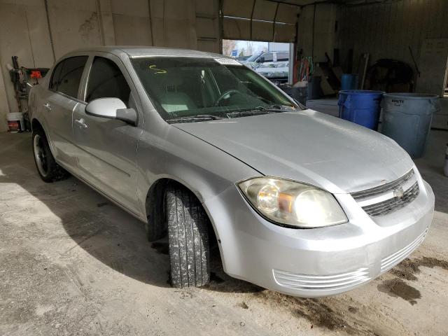 CHEVROLET COBALT 1LT 2010 with VIN 1G1AD5F5XA7222104 - Photo from auction