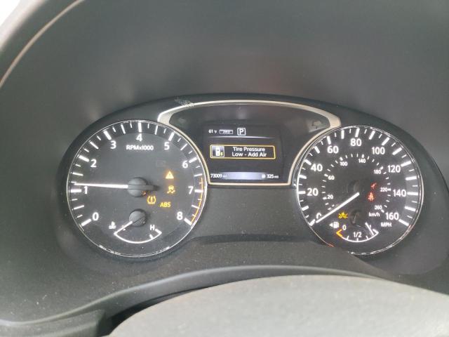 Photo 8 from auction – 2018 NISSAN PATHFINDER with VIN 5N1DR2MM5JC663060