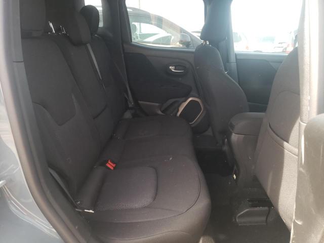 Photo 6 from auction – 2017 JEEP RENEGADE L with VIN ZACCJABBXHPF99039