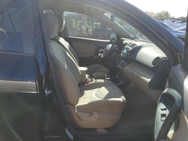 Photo 5 from auction – 2012 TOYOTA RAV4 with VIN 2T3BF4DV8CW268895