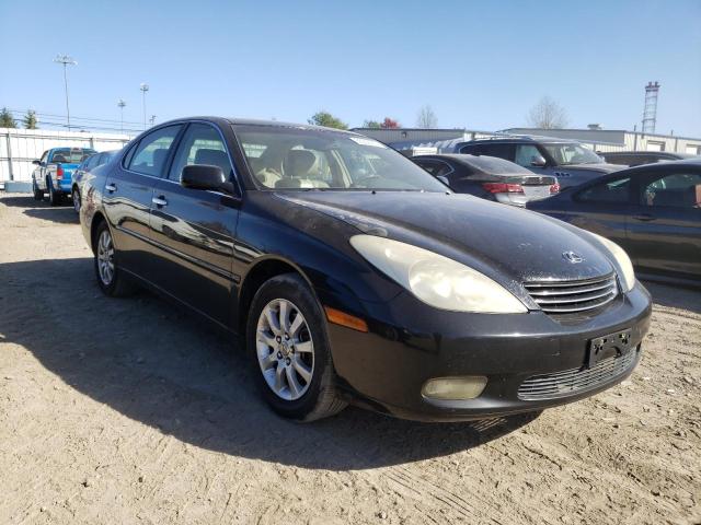 LEXUS ES 300 2002 with VIN JTHBF30G820054251 - Photo from auction