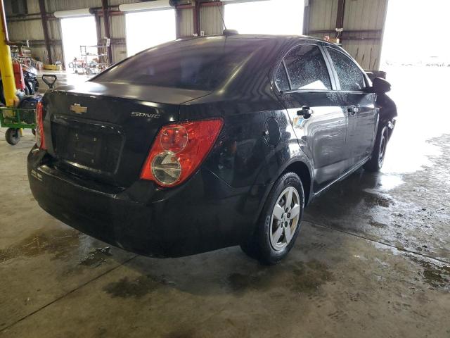 Zdjęcie 4 z aukcji – 2016 CHEVROLET SONIC LS z VIN 1G1JA5SH7G4133593