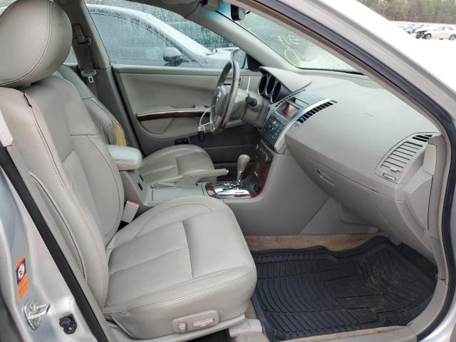 Photo 5 from auction – 2008 NISSAN MAXIMA SE with VIN 1N4BA41E58C827175