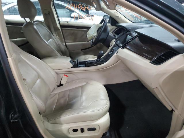 Photo 5 from auction – 2016 FORD TAURUS LIM with VIN 1FAHP2J85GG107809