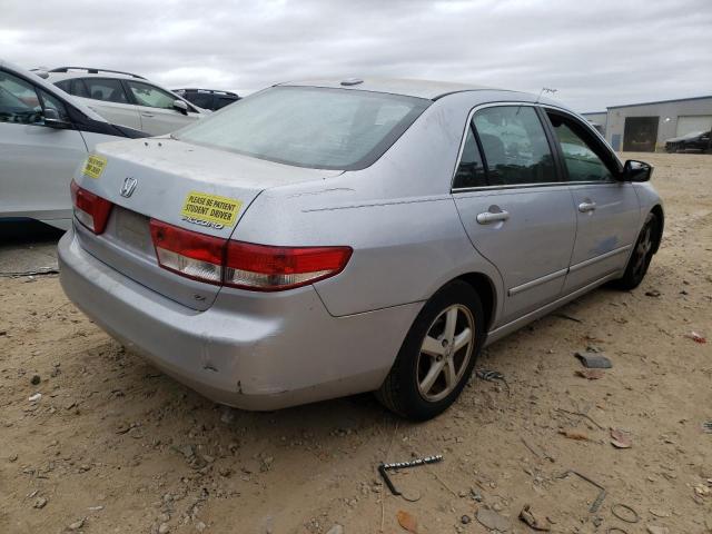 Photo 4 from auction – 2004 HONDA ACCORD EX with VIN 1HGCM56754A178202