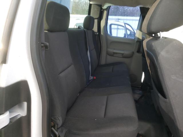 Photo 6 from auction – 2012 CHEVROLET SILVERADO with VIN 1GCRCPEA7CZ337600