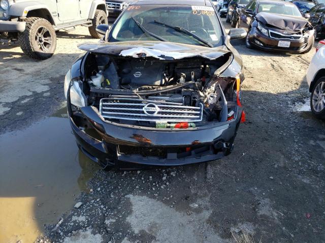 Photo 9 from auction – 2011 NISSAN MAXIMA S with VIN 1N4AA5AP4BC858900