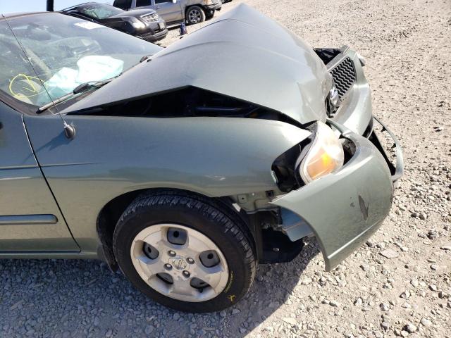 Photo 9 from auction – 2006 NISSAN SENTRA with VIN 3N1CB51D06L505802