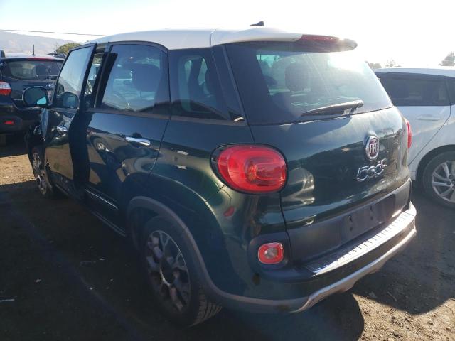 Photo 3 from auction – 2016 FIAT 500L TREKK with VIN ZFBCFADH0GZ037608