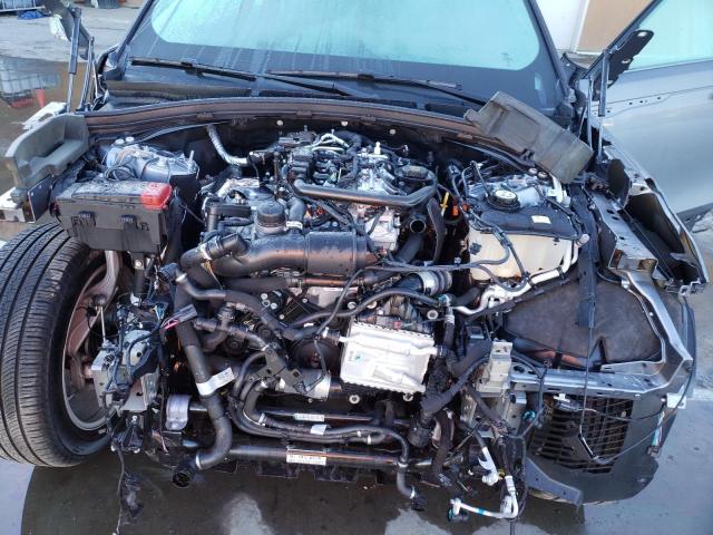 Photo 7 from auction – 2022 LAND ROVER RANGE ROVE with VIN SALYT2EX0NA335183
