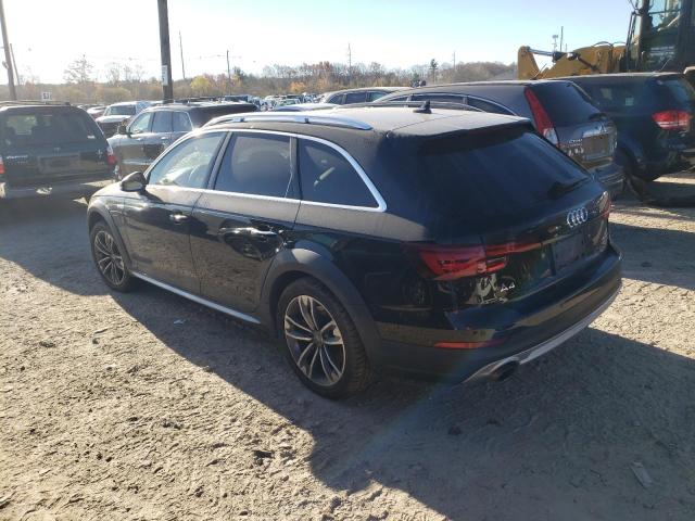 Photo 3 from auction – 2018 AUDI A4 ALLROAD with VIN WA18NAF48JA041468