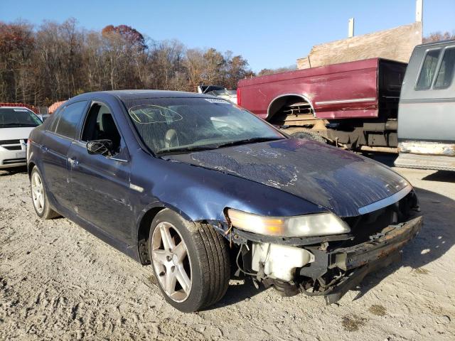 ACURA TL 2004 with VIN 19UUA66254A044779 - Photo from auction