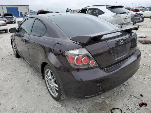 Photo 3 from auction – 2008 SCION TC with VIN JTKDE167080239985