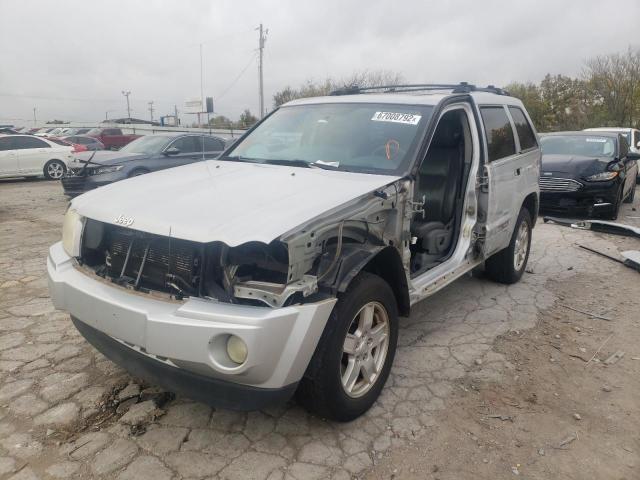 Photo 2 from auction – 2007 JEEP GRAND CHER with VIN 1J8GS48K37C526551