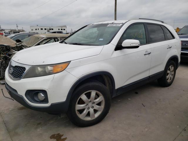 Photo 1 from auction – 2011 KIA SORENTO BA with VIN 5XYKT4A10BG173898
