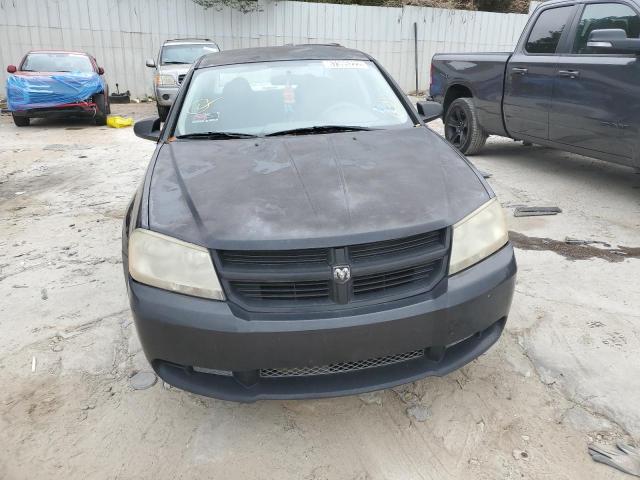 Photo 9 from auction – 2008 DODGE AVENGER SE with VIN 1B3LC46K98N628501