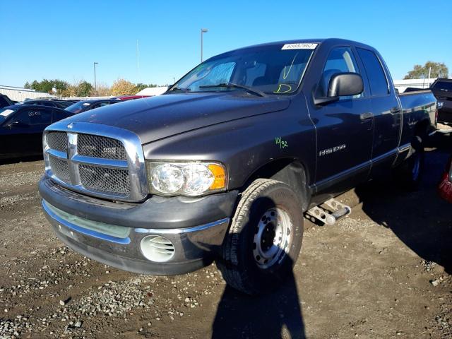 Photo 2 from auction – 2003 DODGE RAM 1500 S with VIN 1D7HU18N33J510442