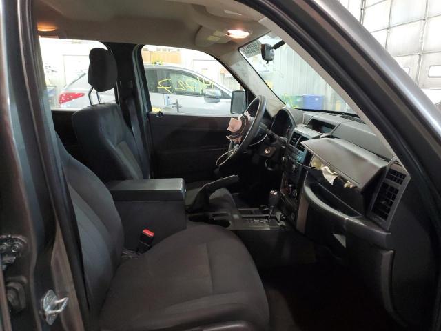 Photo 5 from auction – 2012 JEEP LIBERTY SP with VIN 1C4PJMAK0CW158472