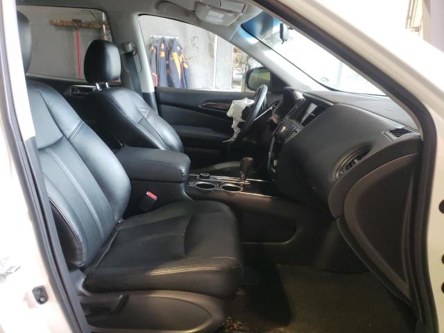 Photo 5 from auction – 2015 NISSAN PATHFINDER with VIN 5N1AR2MM0FC626301