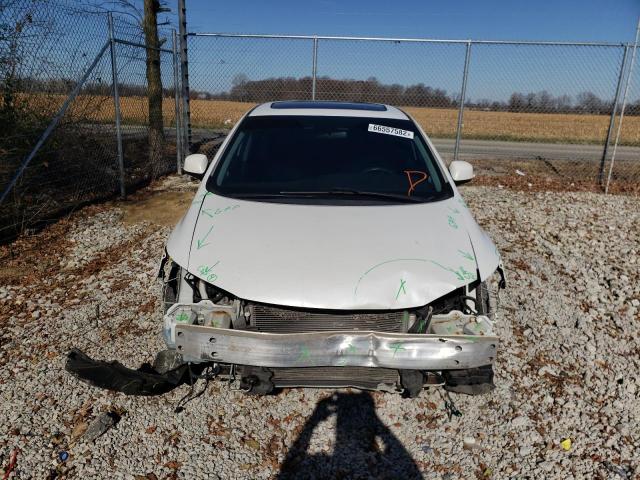 Photo 9 from auction – 2013 HONDA CIVIC EXL with VIN 19XFB2F97DE210632