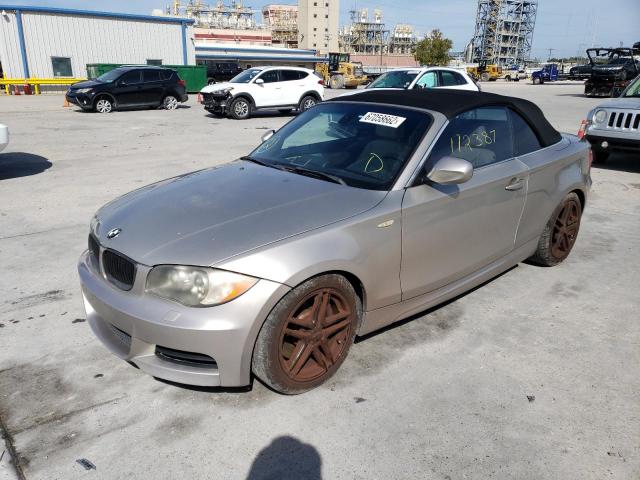 Photo 2 from auction – 2010 BMW 135 I with VIN WBAUN9C57AVK41554