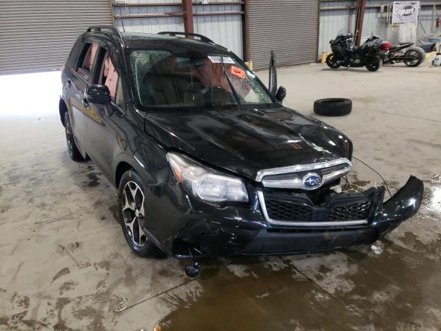 SUBARU FORESTER 2 2014 with VIN JF2SJGMC2EH405614 - Photo from auction