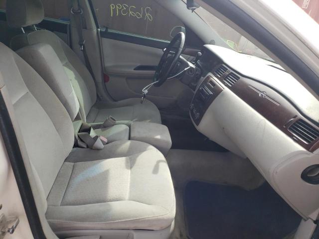 Photo 5 from auction – 2006 CHEVROLET IMPALA LT with VIN 2G1WT55K769279401