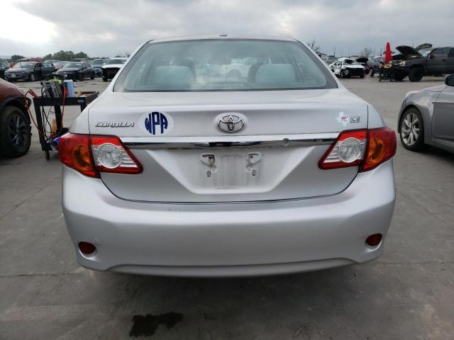 Photo 6 from auction – 2010 TOYOTA COROLLA BA with VIN 1NXBU4EE3AZ175552