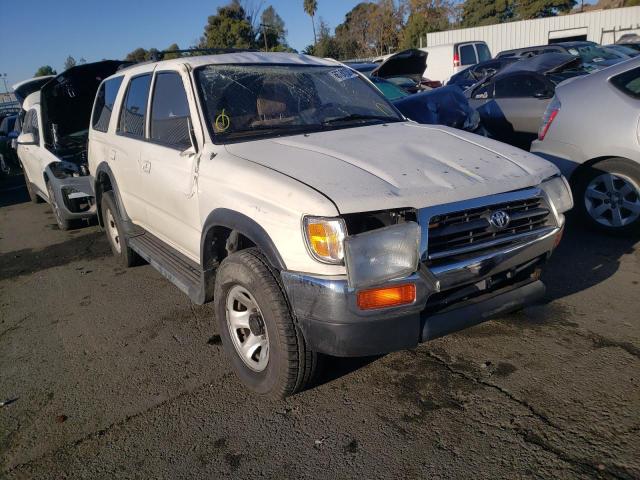 Photo 1 from auction – 1998 TOYOTA 4RUNNER SR with VIN JT3GN86R1W0090986
