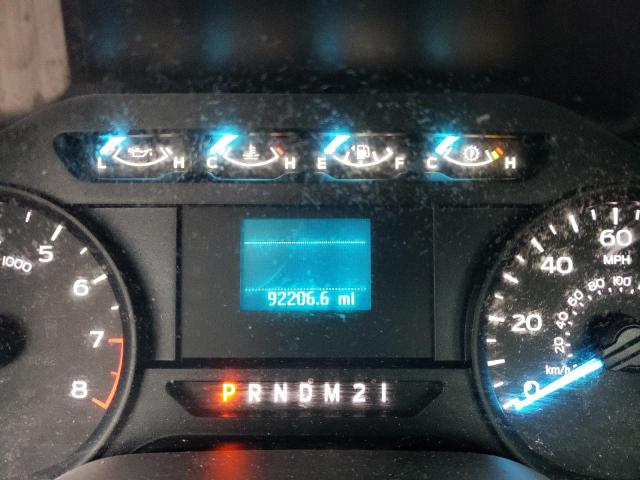 Photo 8 from auction – 2019 FORD F150 with VIN 1FTMF1CB6KKD81864