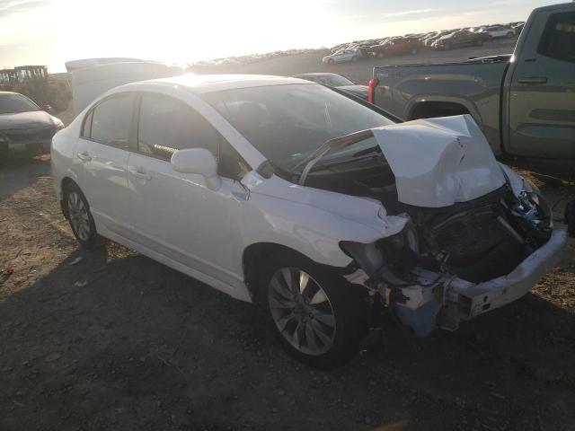 HONDA CIVIC EX 2010 with VIN 19XFA1F85AE024085 - Photo from auction