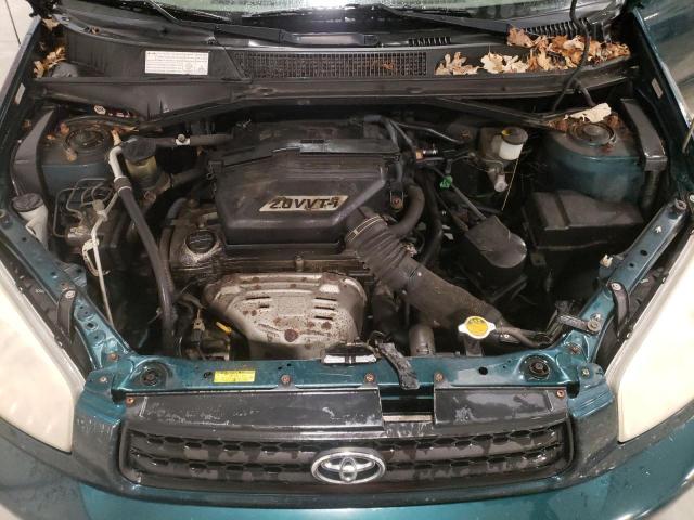 Photo 7 from auction – 2002 TOYOTA RAV4 with VIN JTEHH20V426037583