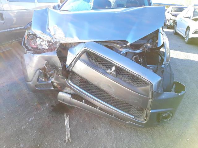 Photo 9 from auction – 2012 MITSUBISHI OUTLANDER with VIN JA4AR4AU9CZ011429