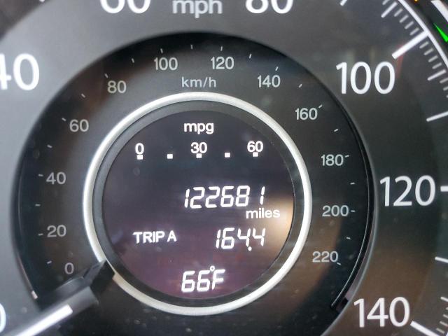 Photo 8 from auction – 2013 HONDA CR-V EXL with VIN 5J6RM3H76DL008357