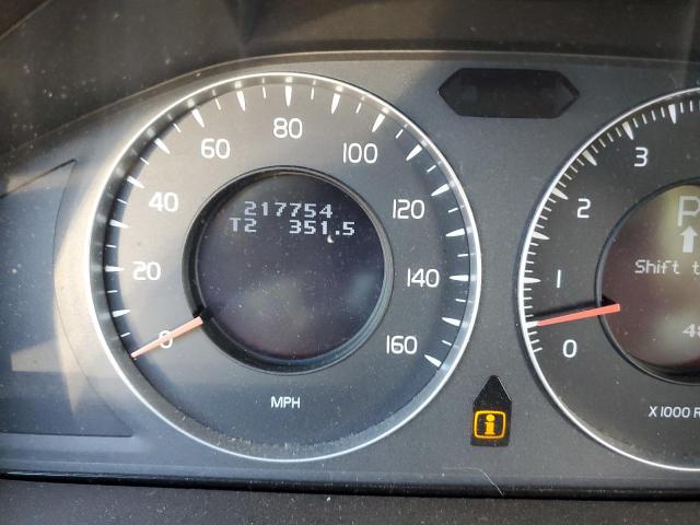 Photo 8 from auction – 2008 VOLVO XC70 with VIN YV4BZ982681014772