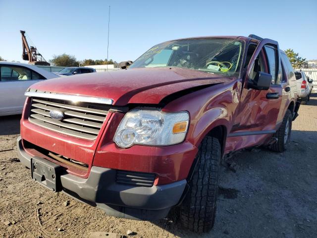 Photo 2 from auction – 2006 FORD EXPLORER X with VIN 1FMEU72E16UA49135
