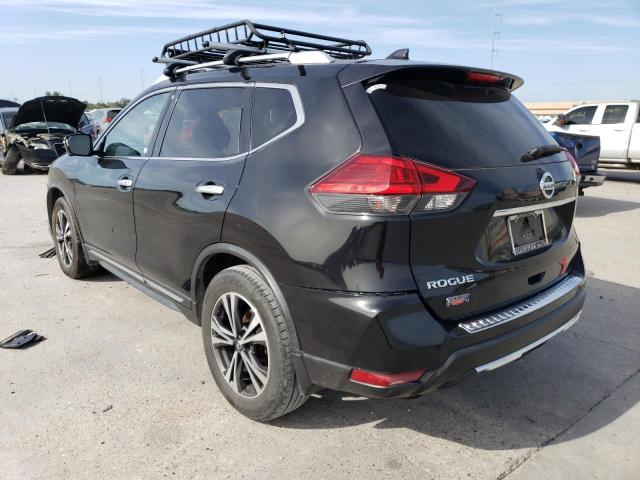 Photo 3 from auction – 2017 NISSAN ROGUE S with VIN JN8AT2MT7HW392290