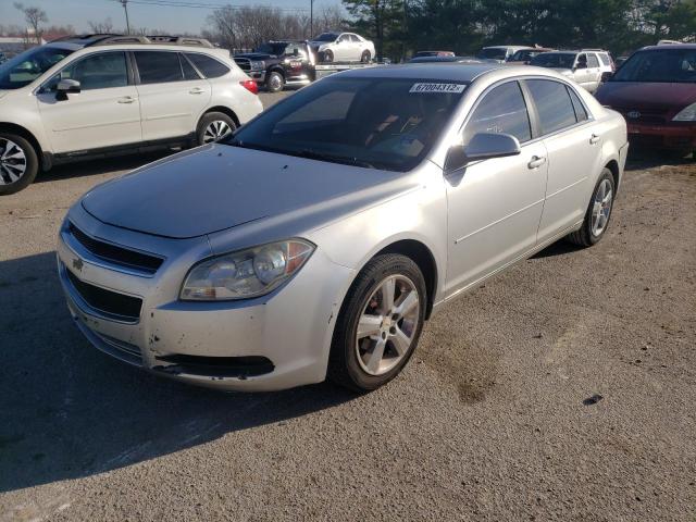 Photo 2 from auction – 2011 CHEVROLET MALIBU 2LT with VIN 1G1ZD5E11BF273581