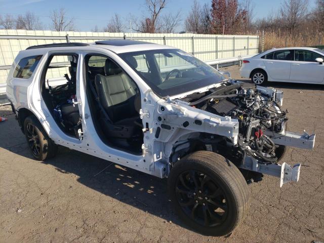 Photo 4 from auction – 2020 DODGE DURANGO GT with VIN 1C4RDJDG6LC317499
