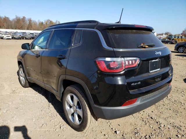 Photo 3 from auction – 2018 JEEP COMPASS LA with VIN 3C4NJDBB5JT239914