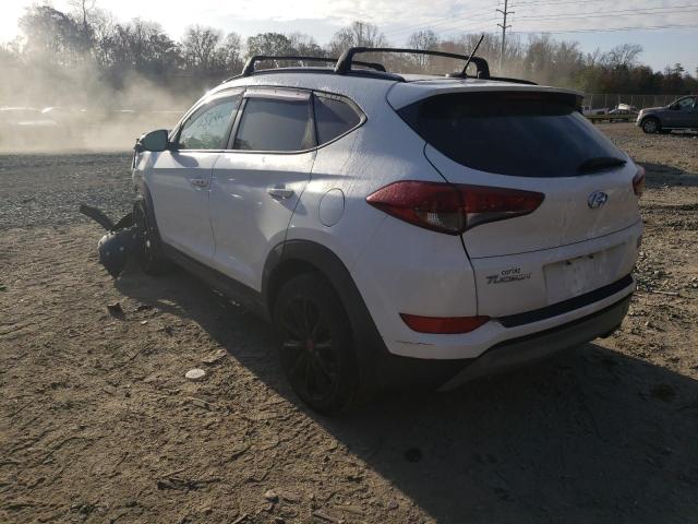 Photo 3 from auction – 2017 HYUNDAI TUCSON LIM with VIN KM8J3CA22HU549261