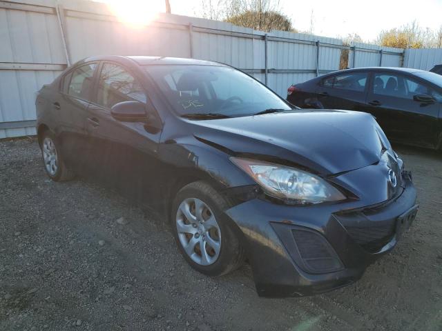 MAZDA 3 I 2011 con VIN JM1BL1UG1B1377818 - Foto de la subasta