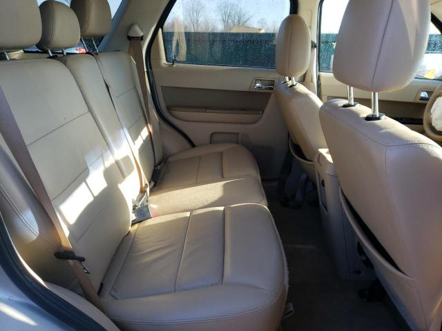 Photo 6 from auction – 2010 FORD ESCAPE LIM with VIN 1FMCU0EG6AKA03266