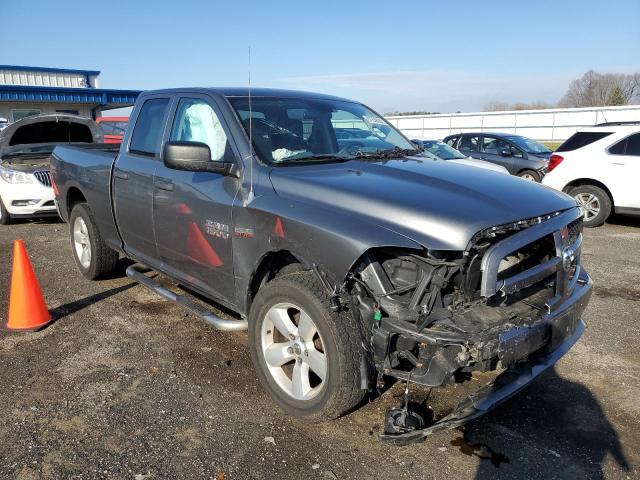 RAM 1500 ST 2013 with VIN 1C6RR7FT9DS566991 - Photo from auction