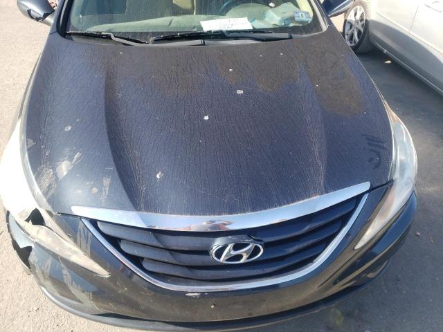 Photo 7 from auction – 2012 HYUNDAI SONATA GLS with VIN 5NPEB4AC4CH496637