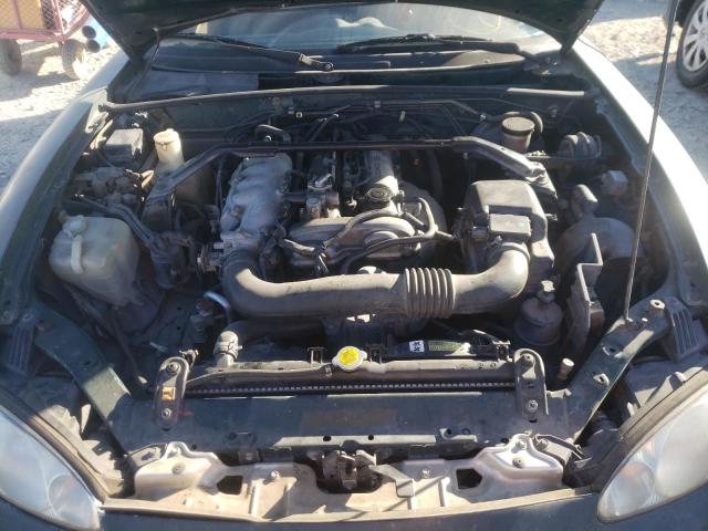 Photo 7 from auction – 2001 MAZDA MX-5 MIATA with VIN JM1NB353110213075